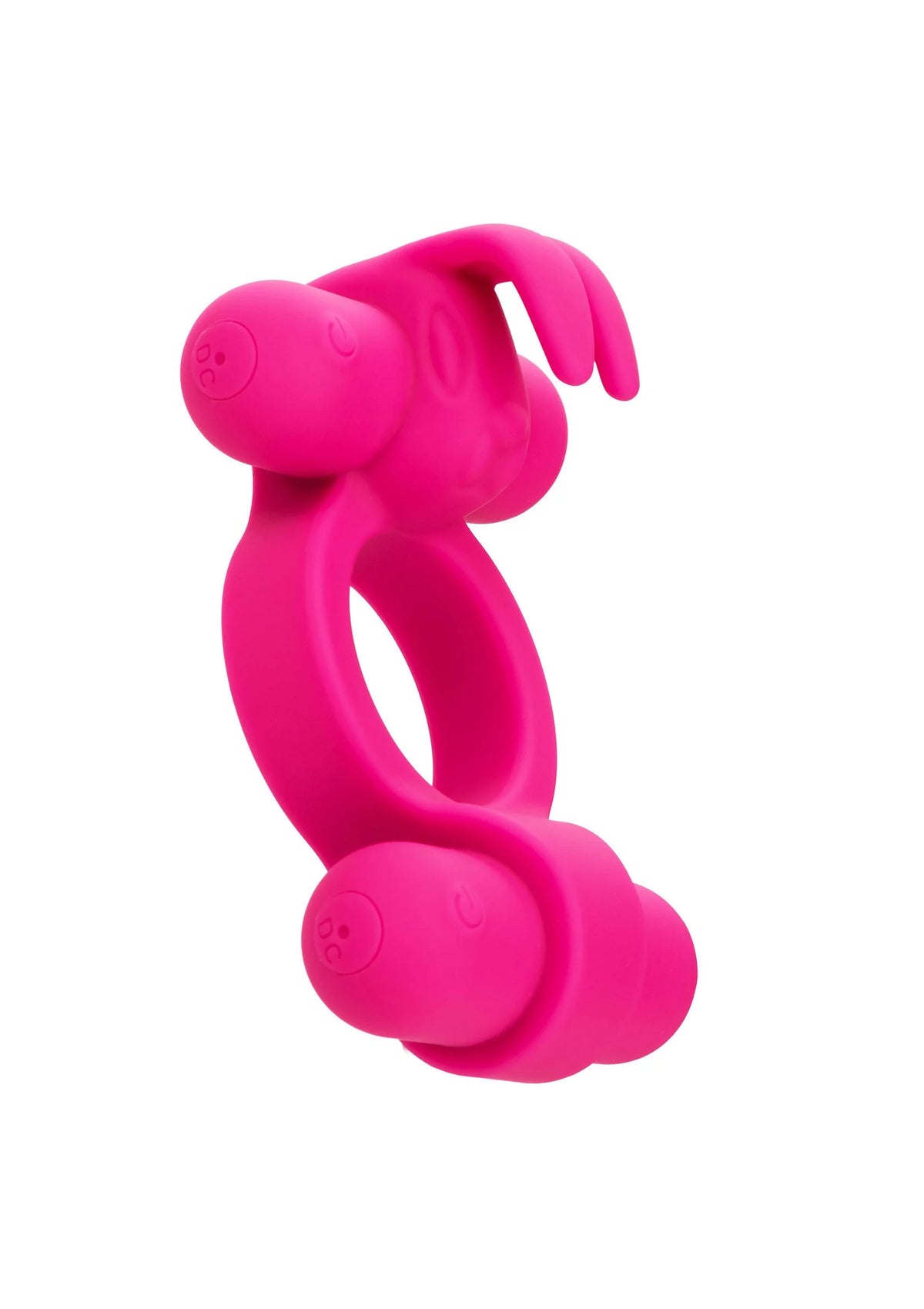 Bestel: Rechargeable Rockin Rabbit by CalExotics - bij Happytoys: de erotische sex webshop | liever Happy dan Easy ⭐⭐⭐⭐⭐