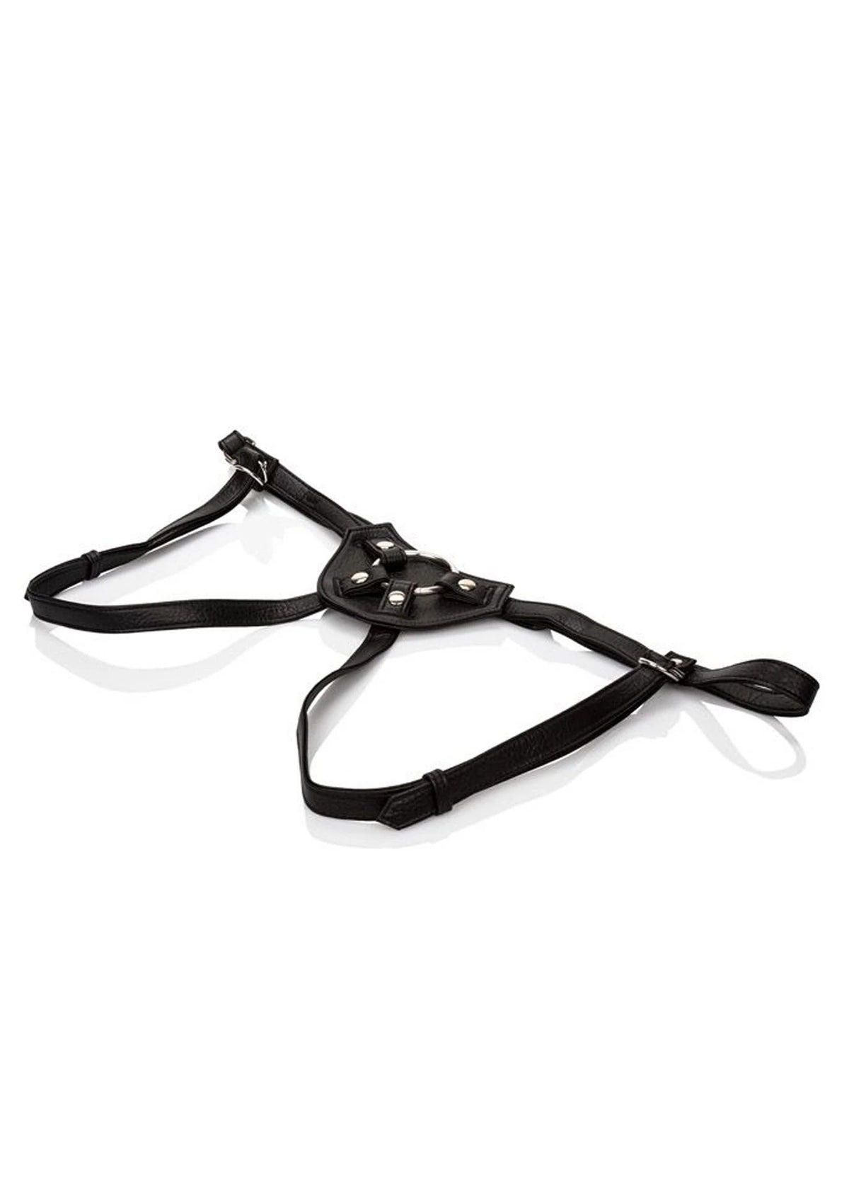 Bestel: Her Royal Harness The Countess Strap - On Peggingset by CalExotics - bij Happytoys: de erotische sex webshop | liever Happy dan Easy ⭐⭐⭐⭐⭐
