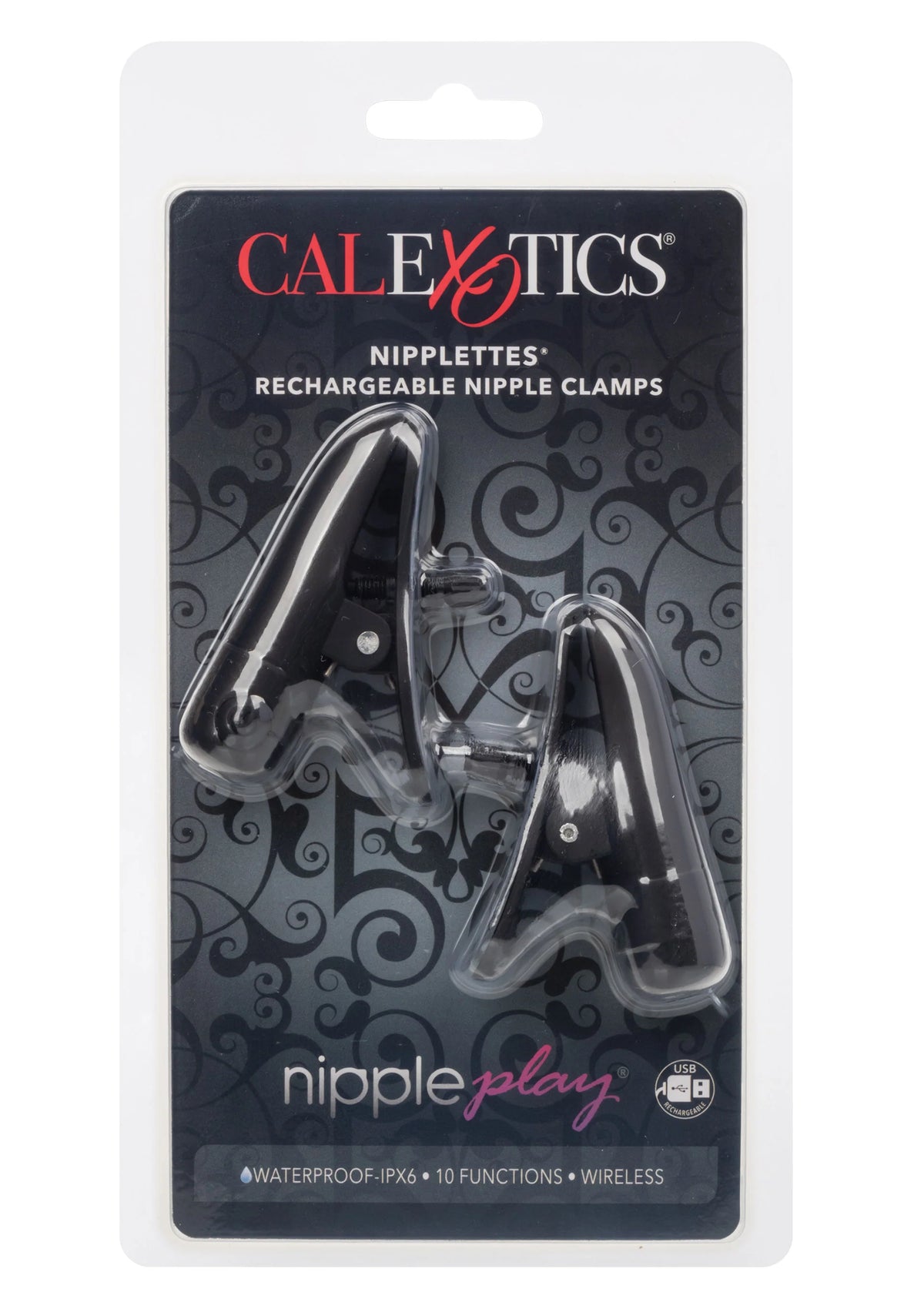 Bestel: Nipplettes by CalExotics - bij Happytoys: de erotische sex webshop | liever Happy dan Easy ⭐⭐⭐⭐⭐