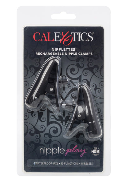 Bestel: Nipplettes by CalExotics - bij Happytoys: de erotische sex webshop | liever Happy dan Easy ⭐⭐⭐⭐⭐