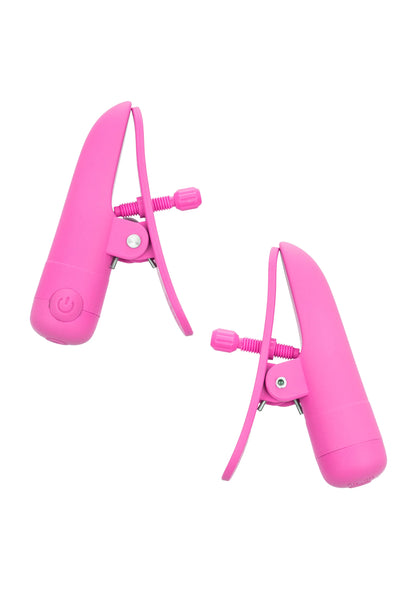 Bestel: Nipplettes by CalExotics - bij Happytoys: de erotische sex webshop | liever Happy dan Easy ⭐⭐⭐⭐⭐ - Roze - 12921 - PINK