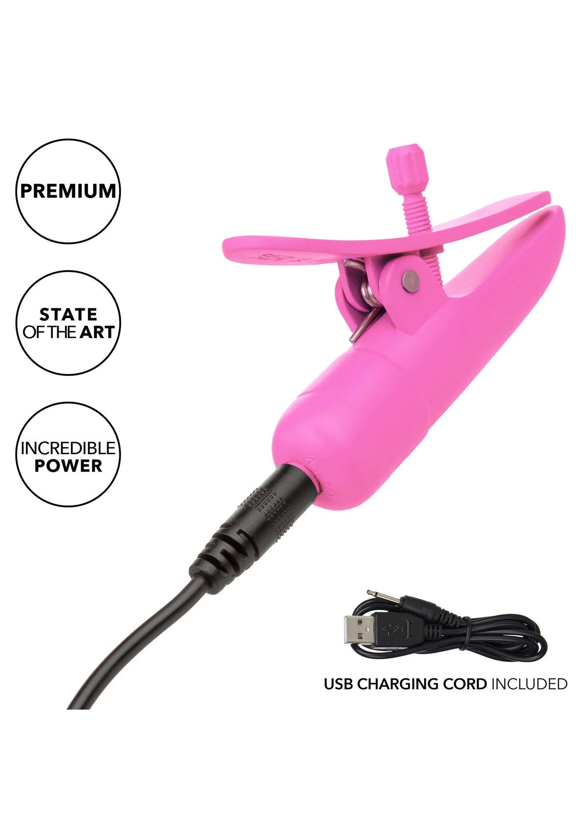 Bestel: Nipplettes by CalExotics - bij Happytoys: de erotische sex webshop | liever Happy dan Easy ⭐⭐⭐⭐⭐