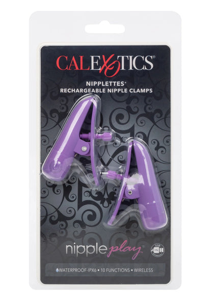 Bestel: Nipplettes by CalExotics - bij Happytoys: de erotische sex webshop | liever Happy dan Easy ⭐⭐⭐⭐⭐
