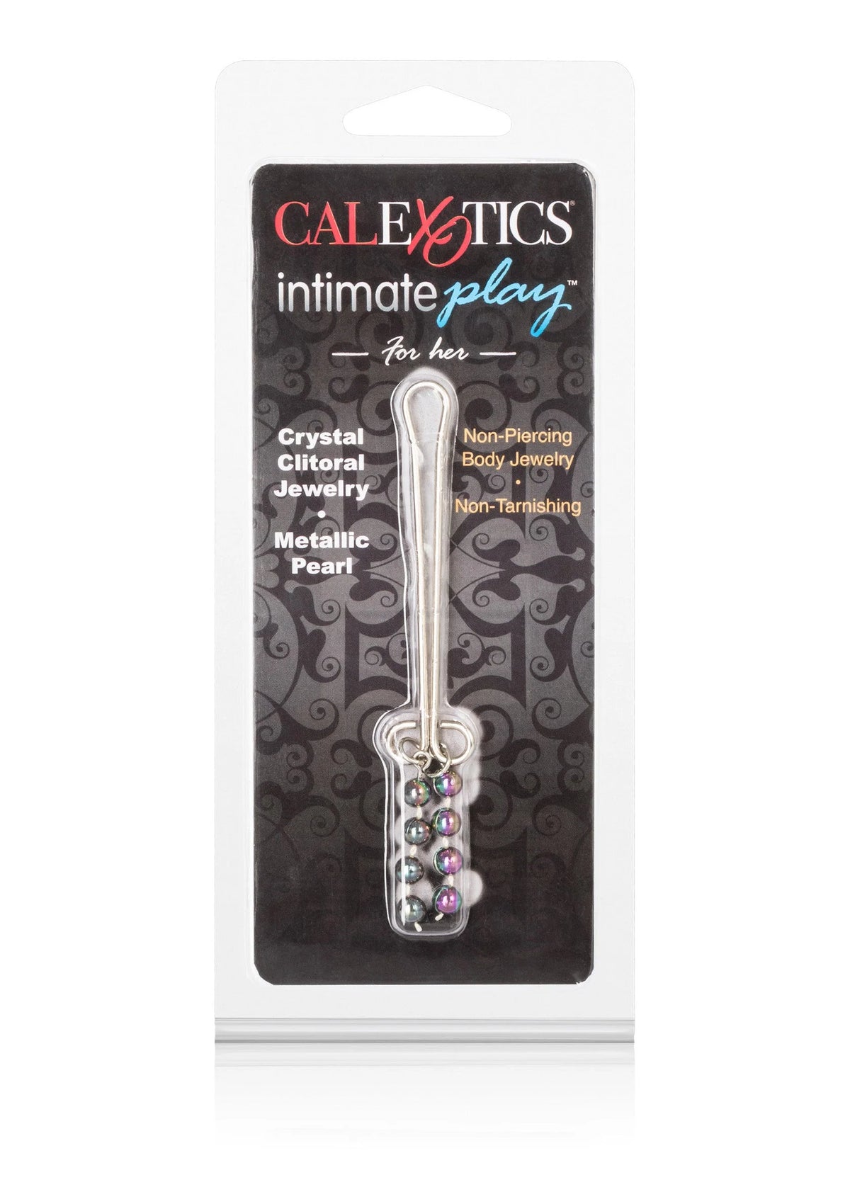 Bestel: Intimate Play Beaded Clitoris sierraad by CalExotics - bij Happytoys: de erotische sex webshop | liever Happy dan Easy ⭐⭐⭐⭐⭐