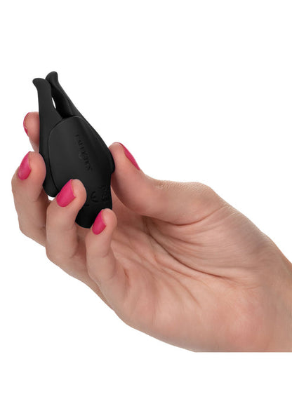 Bestel: Rechargeable Nipplettes by CalExotics Nipple Play - bij Happytoys: de erotische sex webshop | liever Happy dan Easy ⭐⭐⭐⭐⭐
