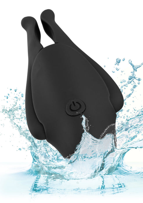 Bestel: Rechargeable Nipplettes by CalExotics Nipple Play - bij Happytoys: de erotische sex webshop | liever Happy dan Easy ⭐⭐⭐⭐⭐