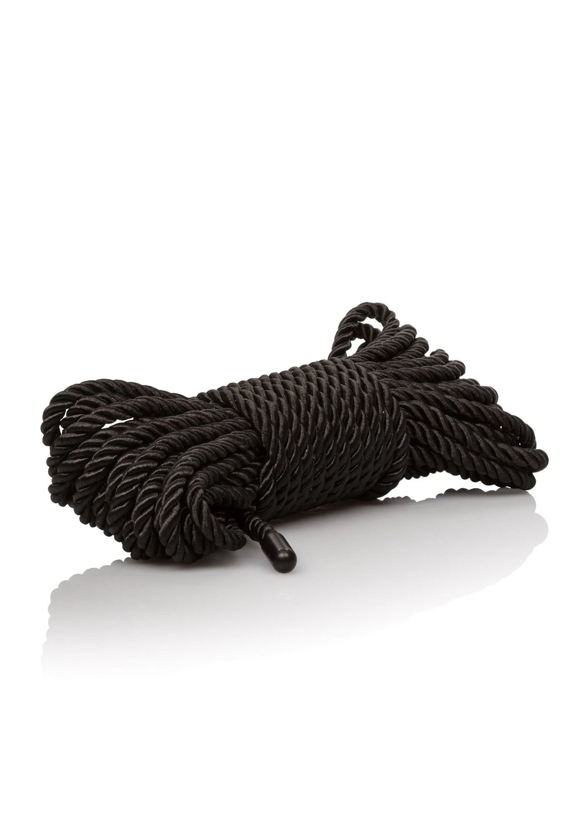 Bestel: Scandal BDSM Rope 10 Meter by CalExotics - bij Happytoys: de erotische sex webshop | liever Happy dan Easy ⭐⭐⭐⭐⭐ - Zwart - 12980 - BLACK