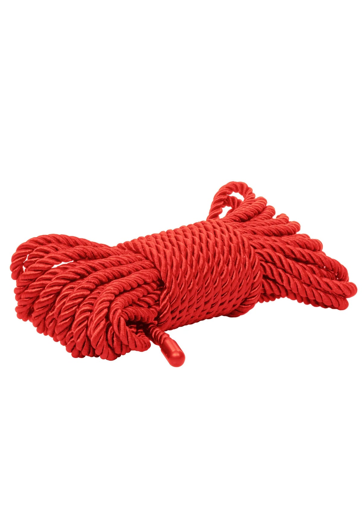 Bestel: Scandal BDSM Rope 10 Meter by CalExotics - bij Happytoys: de erotische sex webshop | liever Happy dan Easy ⭐⭐⭐⭐⭐ - Rood - 12980 - RED