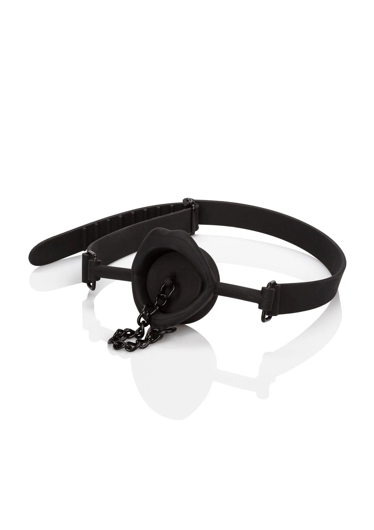 Bestel: Scandal Silicone Stopper Gag by CalExotics - bij Happytoys: de erotische sex webshop | liever Happy dan Easy ⭐⭐⭐⭐⭐