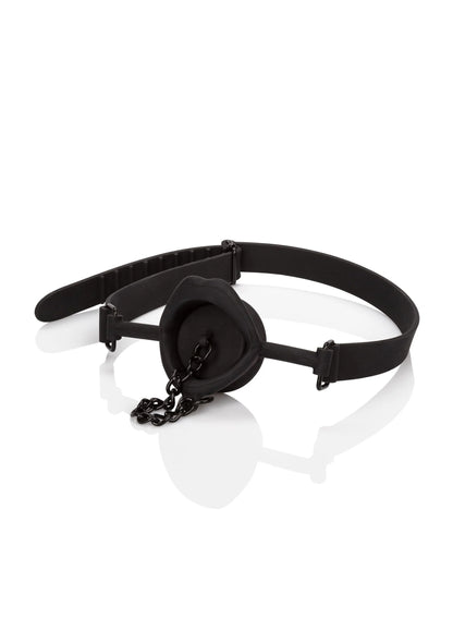 Bestel: Scandal Silicone Stopper Gag by CalExotics - bij Happytoys: de erotische sex webshop | liever Happy dan Easy ⭐⭐⭐⭐⭐