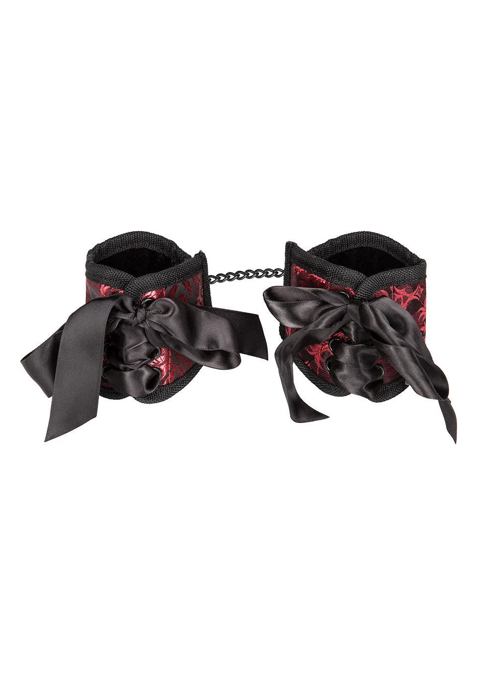Bestel: Scandal Corset Cuffs by CalExotics - bij Happytoys: de erotische sex webshop | liever Happy dan Easy ⭐⭐⭐⭐⭐ - Default Title - 12997 - BLACK