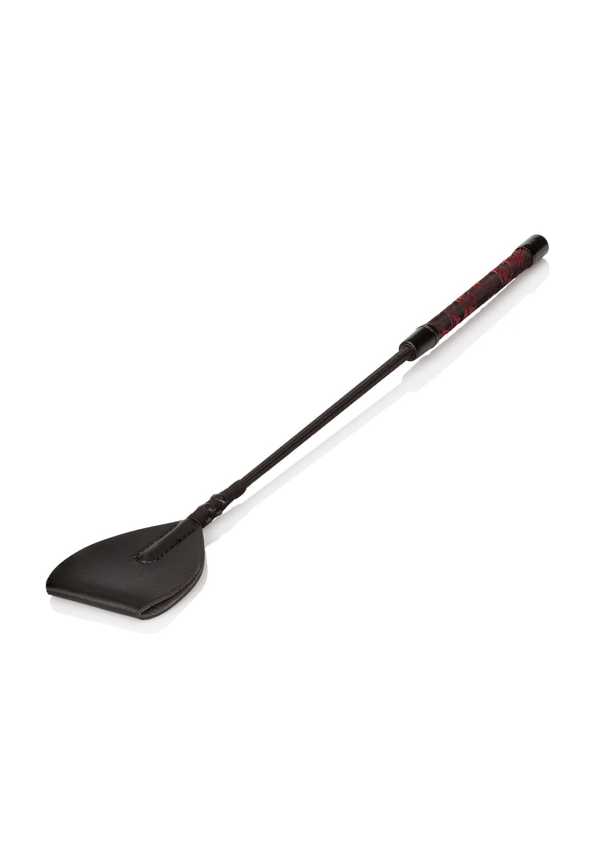 Bestel: Scandal Wide Tip Crop by CalExotics - bij Happytoys: de erotische sex webshop | liever Happy dan Easy ⭐⭐⭐⭐⭐ - Default Title - 13003 - RED