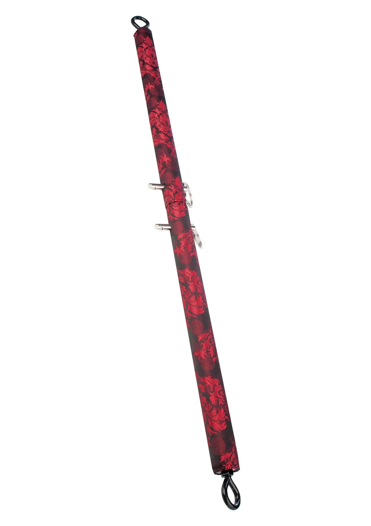 Bestel: Scandal Spreader Bar by CalExotics - bij Happytoys: de erotische sex webshop | liever Happy dan Easy ⭐⭐⭐⭐⭐ - Default Title - 13023 - BLACK