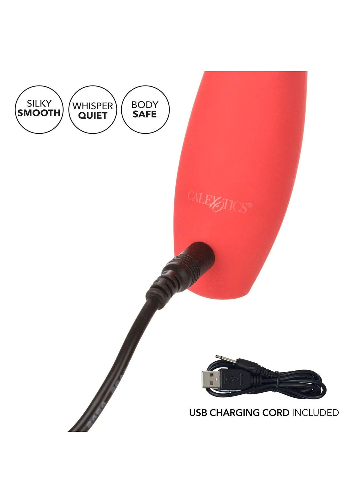 Bestel: Red Hot Ignite by CalExotics - bij Happytoys: de erotische sex webshop | liever Happy dan Easy ⭐⭐⭐⭐⭐