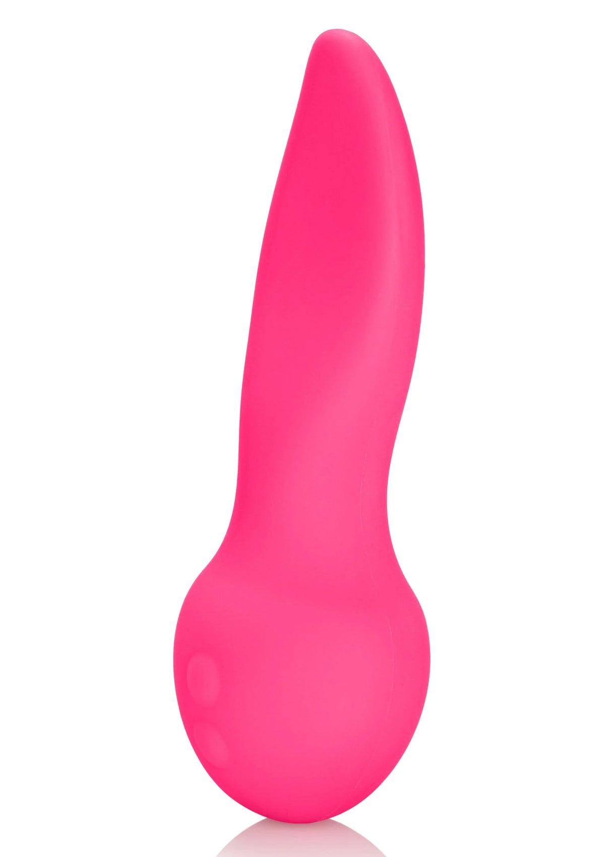 Bestel: Mini Marvels Silicone Marvelous Flicker by CalExotics - bij Happytoys: de erotische sex webshop | liever Happy dan Easy ⭐⭐⭐⭐⭐ - Default Title - 13096 - PINK