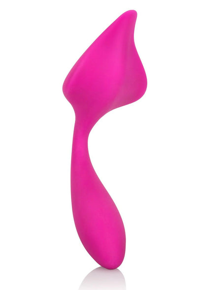 Bestel: Mini Marvels Silicone Marvelous Lover Vibrator by CalExotics - bij Happytoys: de erotische sex webshop | liever Happy dan Easy ⭐⭐⭐⭐⭐ - Default Title - 13098 - PINK