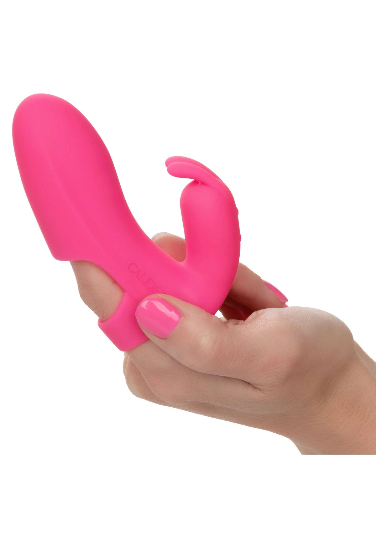 Bestel: Mini Marvels Silicone Marvelous Pleaser vibrator by CalExotics - bij Happytoys: de erotische sex webshop | liever Happy dan Easy ⭐⭐⭐⭐⭐