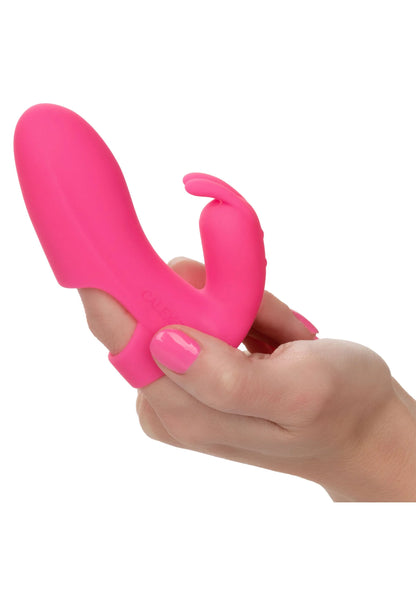 Bestel: Mini Marvels Silicone Marvelous Pleaser vibrator by CalExotics - bij Happytoys: de erotische sex webshop | liever Happy dan Easy ⭐⭐⭐⭐⭐