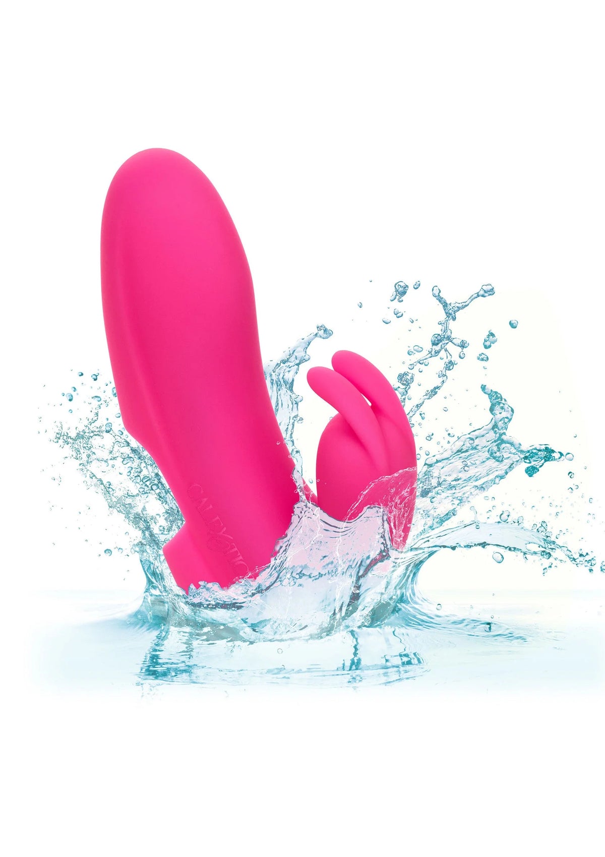 Bestel: Mini Marvels Silicone Marvelous Pleaser vibrator by CalExotics - bij Happytoys: de erotische sex webshop | liever Happy dan Easy ⭐⭐⭐⭐⭐