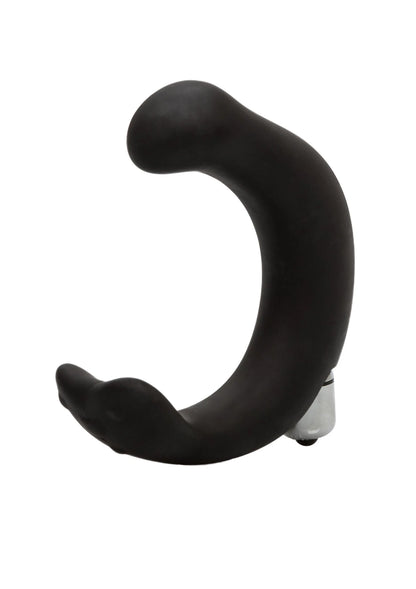 Bestel: Dr. Joel Kaplan P - Rock Prostate Massager by CalExotics - bij Happytoys: de erotische sex webshop | liever Happy dan Easy ⭐⭐⭐⭐⭐ - Default Title - 13184 - BLACK