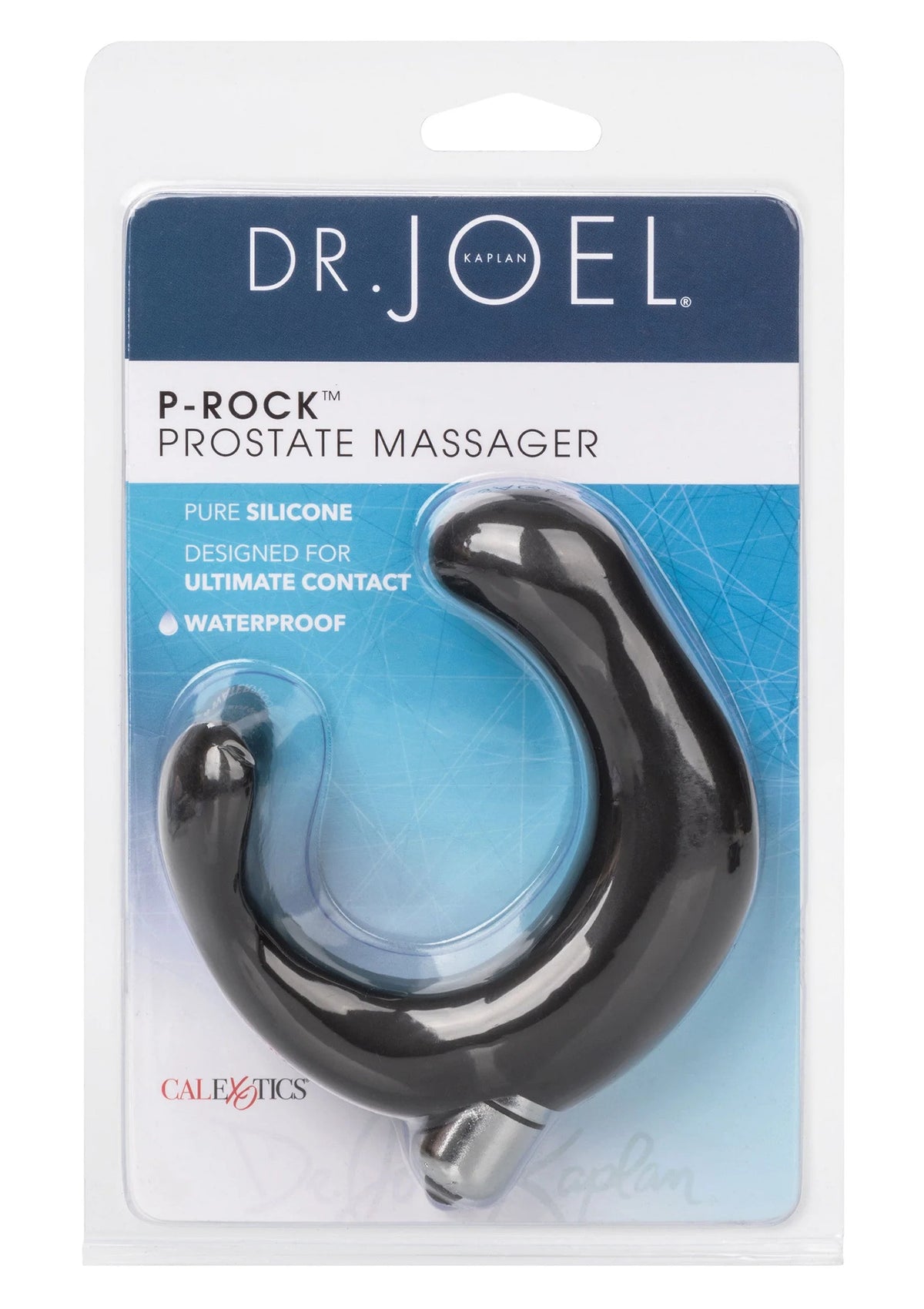 Bestel: Dr. Joel Kaplan P - Rock Prostate Massager by CalExotics - bij Happytoys: de erotische sex webshop | liever Happy dan Easy ⭐⭐⭐⭐⭐