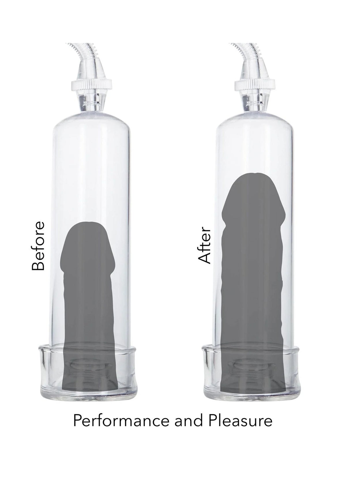 Bestel: Erection Pump by CalExotics Dr Joel Kaplan - bij Happytoys: de erotische sex webshop | liever Happy dan Easy ⭐⭐⭐⭐⭐