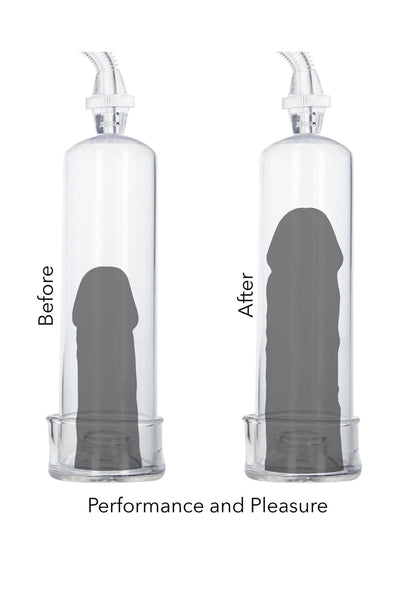 Bestel: Erection Pump by CalExotics Dr Joel Kaplan - bij Happytoys: de erotische sex webshop | liever Happy dan Easy ⭐⭐⭐⭐⭐