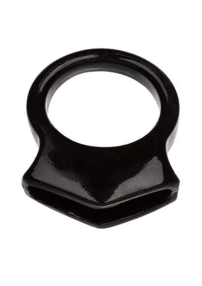 Bestel: COLT Snug Grip Cockring by CalExotics - bij Happytoys: de erotische sex webshop | liever Happy dan Easy ⭐⭐⭐⭐⭐ - Default Title - 13194 - BLACK