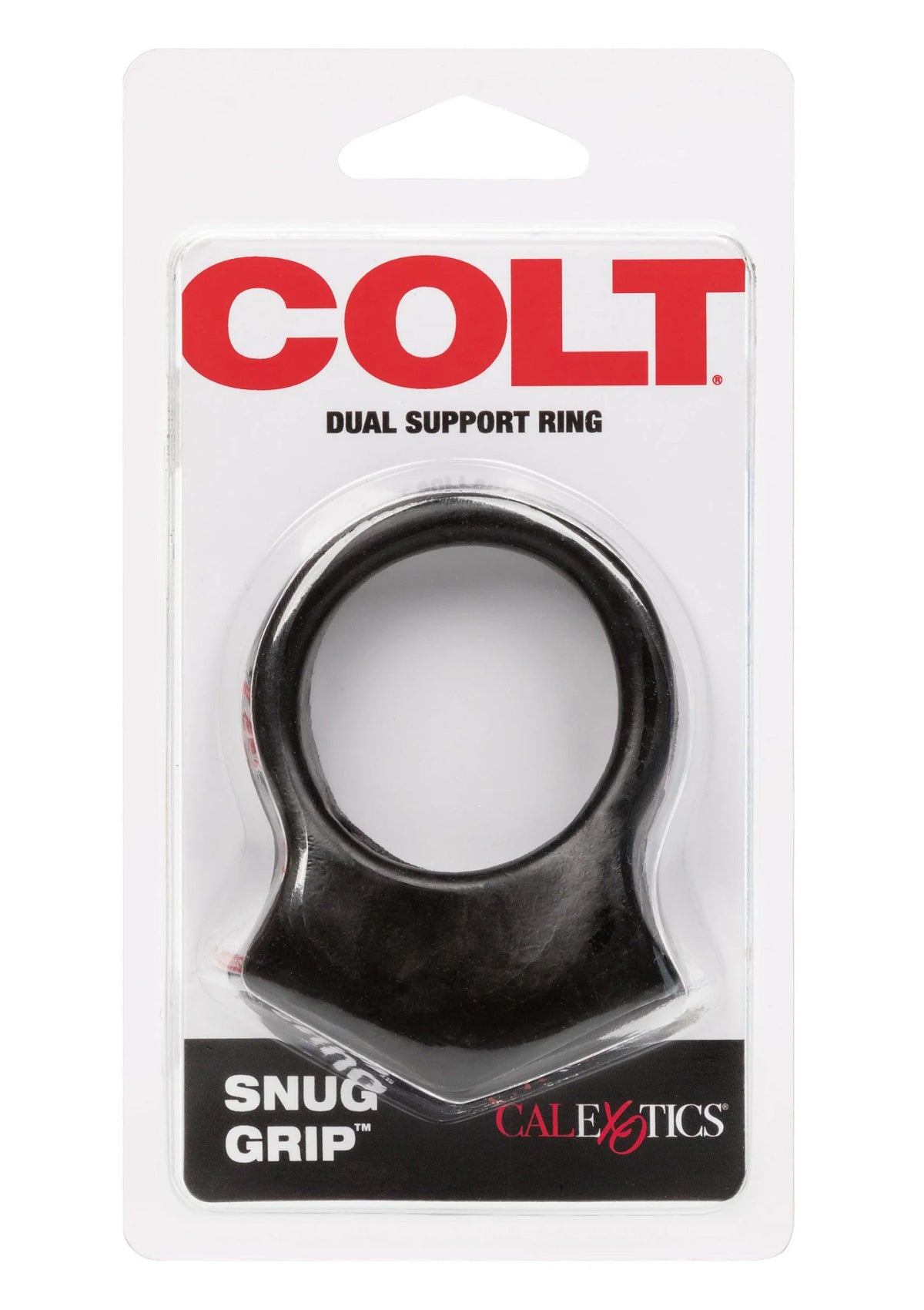 Bestel: COLT Snug Grip Cockring by CalExotics - bij Happytoys: de erotische sex webshop | liever Happy dan Easy ⭐⭐⭐⭐⭐