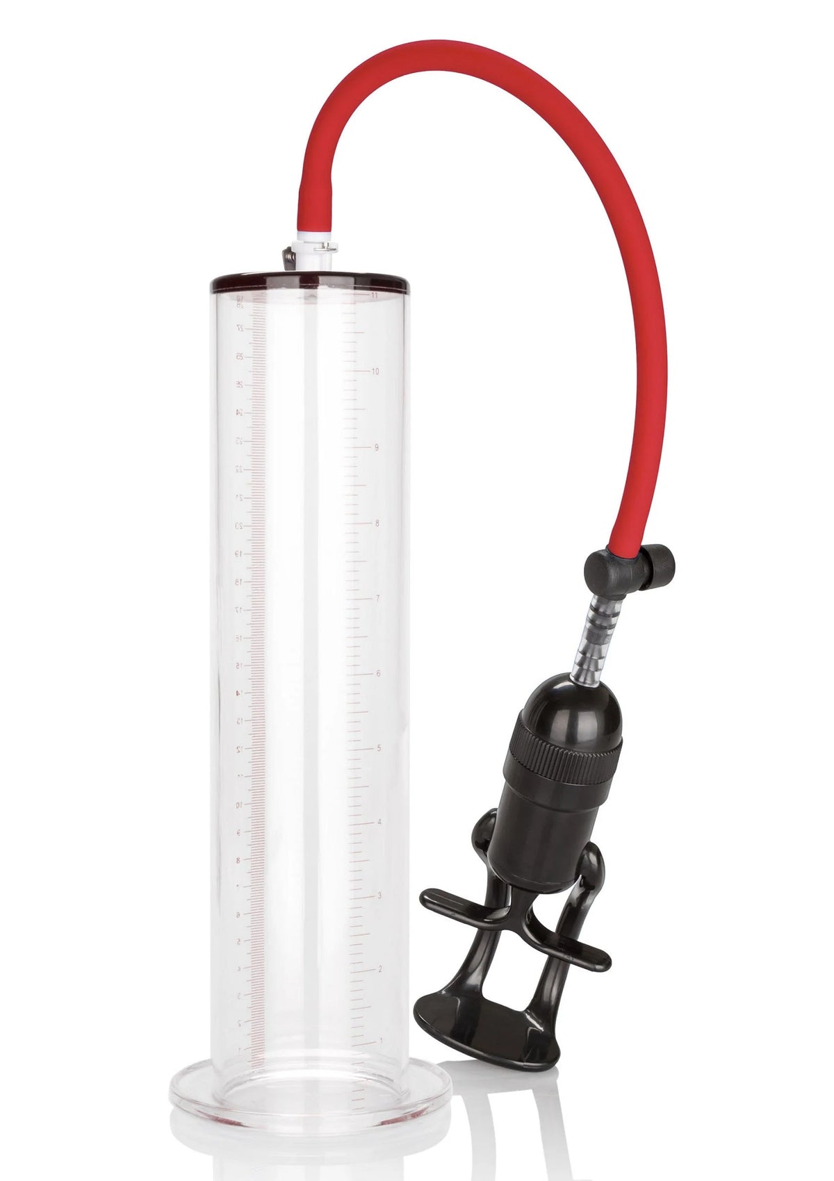Bestel: COLT Big Man Pump System by CalExotics - bij Happytoys: de erotische sex webshop | liever Happy dan Easy ⭐⭐⭐⭐⭐ - Default Title - 13202 - CLEAR