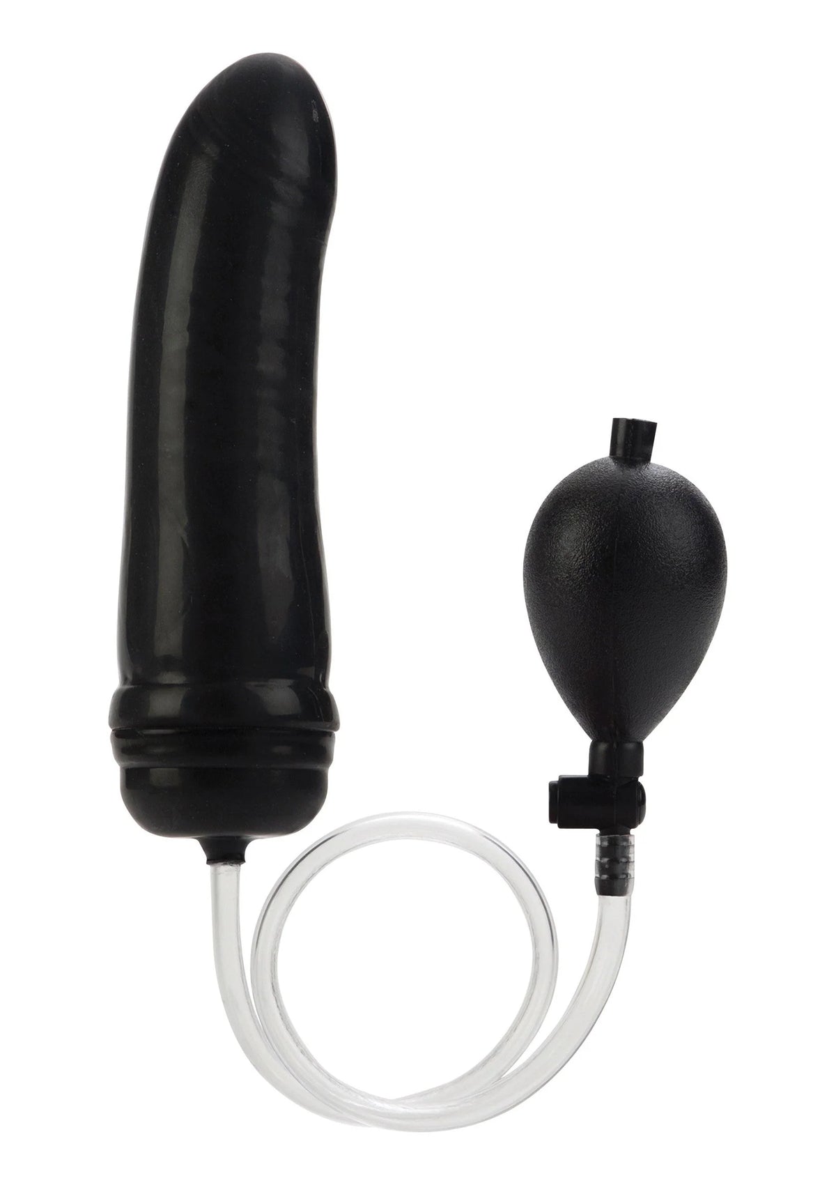 Bestel: COLT Hefty Probe Inflatable Butt Plug by CalExotics - bij Happytoys: de erotische sex webshop | liever Happy dan Easy ⭐⭐⭐⭐⭐ - Default Title - 13215 - BLACK