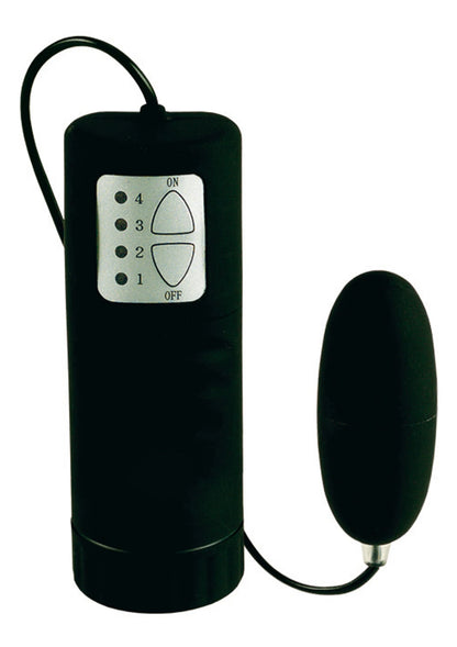 Bestel: COLT Waterproof Power Bullet Vibrator CalExotics - bij Happytoys: de erotische sex webshop | liever Happy dan Easy ⭐⭐⭐⭐⭐ - Default Title - 13240 - BLACK