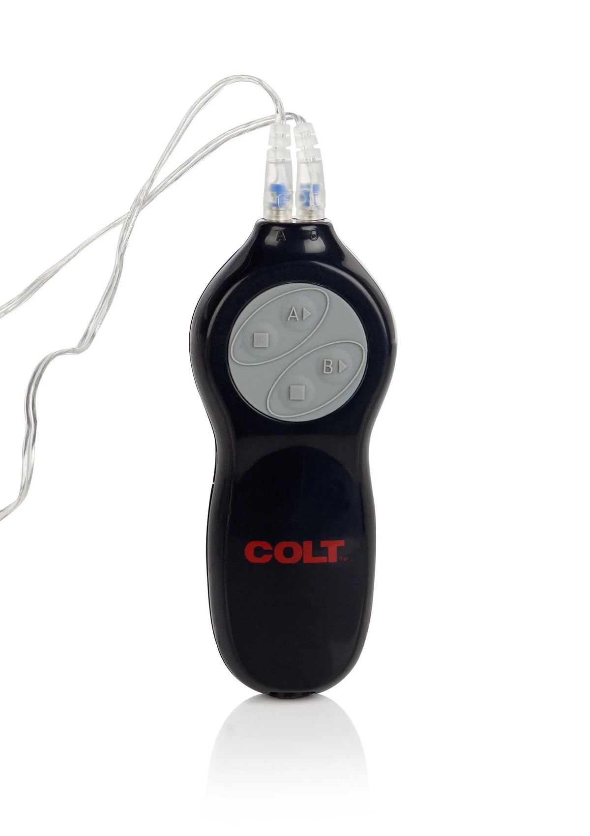 Bestel: COLT Twin Turbo Bullets Double Vibrator by CalExotics - bij Happytoys: de erotische sex webshop | liever Happy dan Easy ⭐⭐⭐⭐⭐