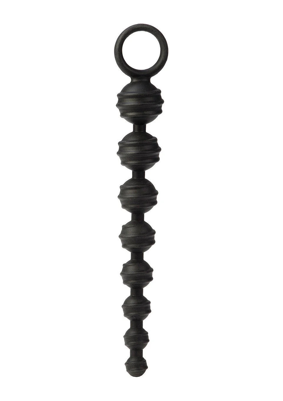 Bestel: COLT Power Drill Balls Anal Beads by CalExotics - bij Happytoys: de erotische sex webshop | liever Happy dan Easy ⭐⭐⭐⭐⭐ - Default Title - 13245 - BLACK