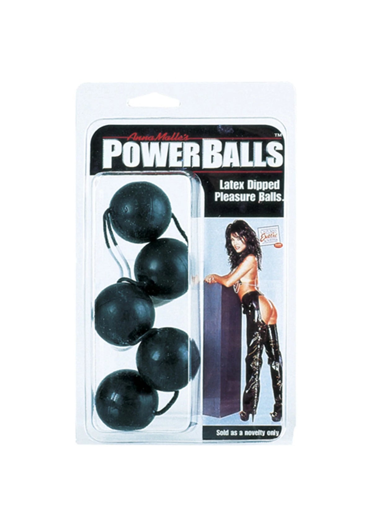 Bestel: Power Balls by CalExotics - bij Happytoys: de erotische sex webshop | liever Happy dan Easy ⭐⭐⭐⭐⭐