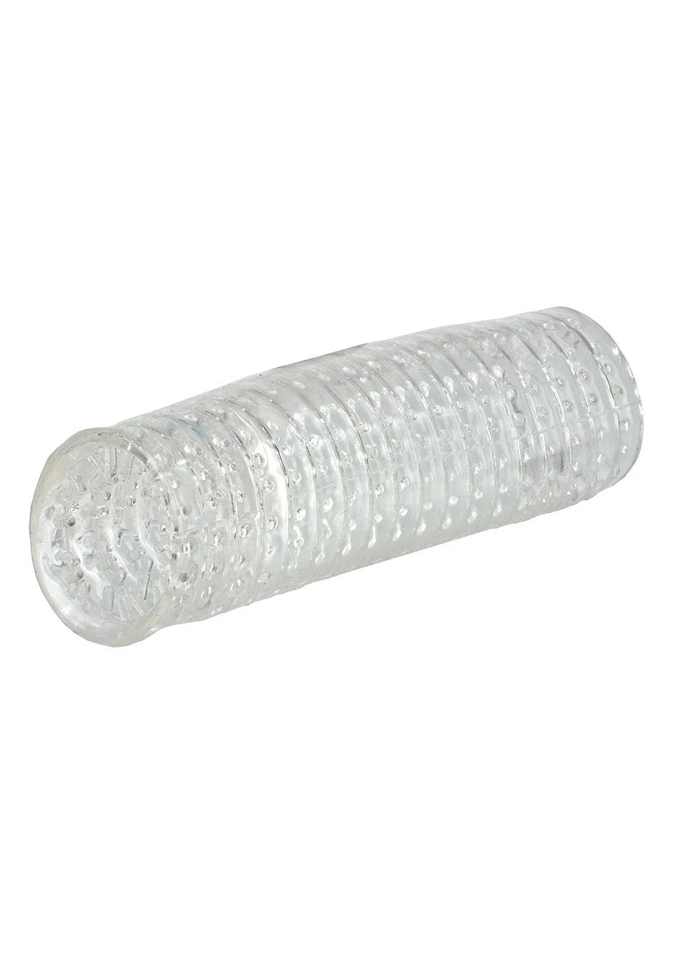 Bestel: Hand Job Stroker by CalExotics - bij Happytoys: de erotische sex webshop | liever Happy dan Easy ⭐⭐⭐⭐⭐ - Default Title - 13315 - CLEAR