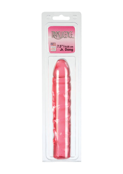 Bestel: Junior Dong by CalExotics - bij Happytoys: de erotische sex webshop | liever Happy dan Easy ⭐⭐⭐⭐⭐