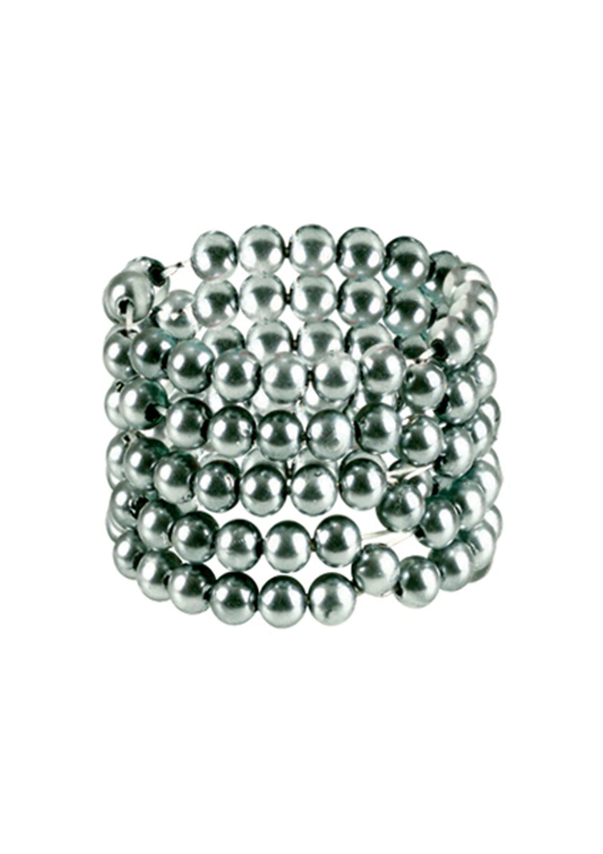 Bestel: Ultimate Stroker Beads by CalExotics - bij Happytoys: de erotische sex webshop | liever Happy dan Easy ⭐⭐⭐⭐⭐ - Default Title - 13340 - SILVER