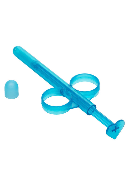Bestel: Lube Tube 2 pcs by CalExotics Water Systems - bij Happytoys: de erotische sex webshop | liever Happy dan Easy ⭐⭐⭐⭐⭐ - Blauw - 13356 - BLUE