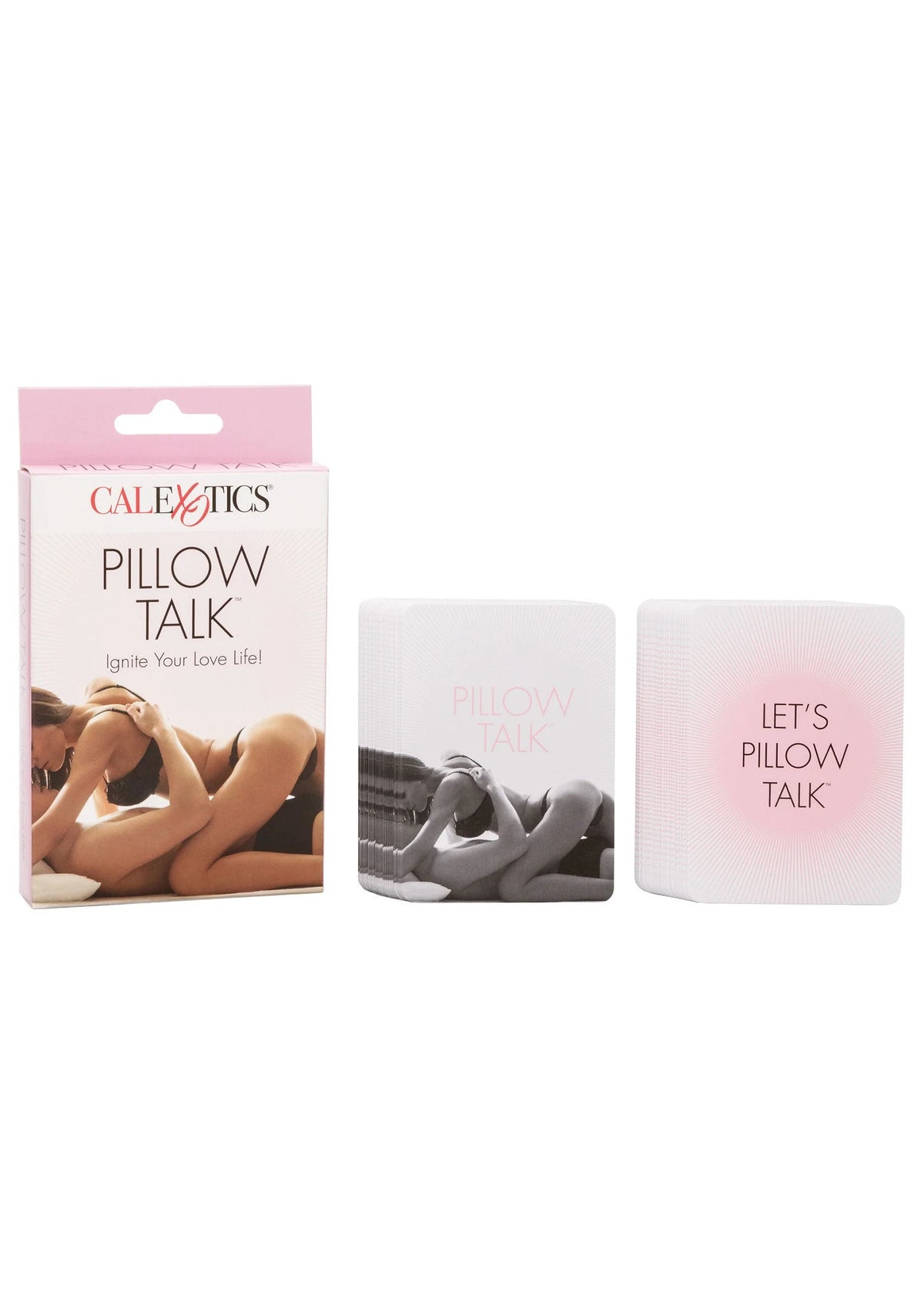 Bestel: Pillow Talk by CalExotics - bij Happytoys: de erotische sex webshop | liever Happy dan Easy ⭐⭐⭐⭐⭐ - Default Title - 13360 - MULTICOLOR