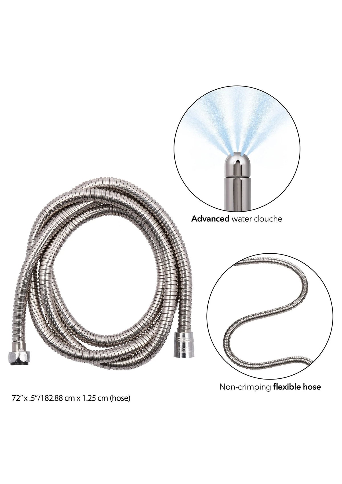 Bestel: Pro Water Works System by CalExotics - bij Happytoys: de erotische sex webshop | liever Happy dan Easy ⭐⭐⭐⭐⭐
