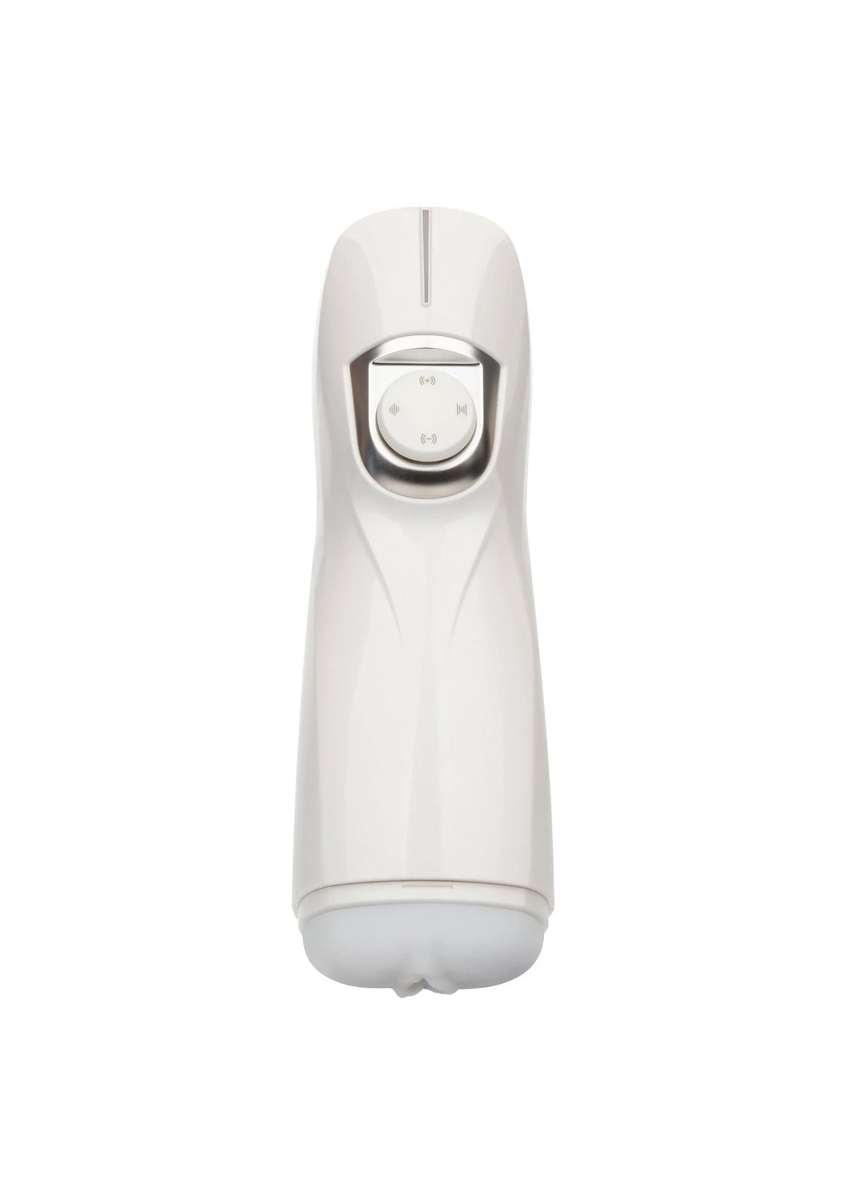 Bestel: Lifelike Pulsar Stroker by CalExotics - bij Happytoys: de erotische sex webshop | liever Happy dan Easy ⭐⭐⭐⭐⭐ - Default Title - 13385 - WHITE