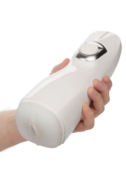 Bestel: Lifelike Pulsar Stroker by CalExotics - bij Happytoys: de erotische sex webshop | liever Happy dan Easy ⭐⭐⭐⭐⭐