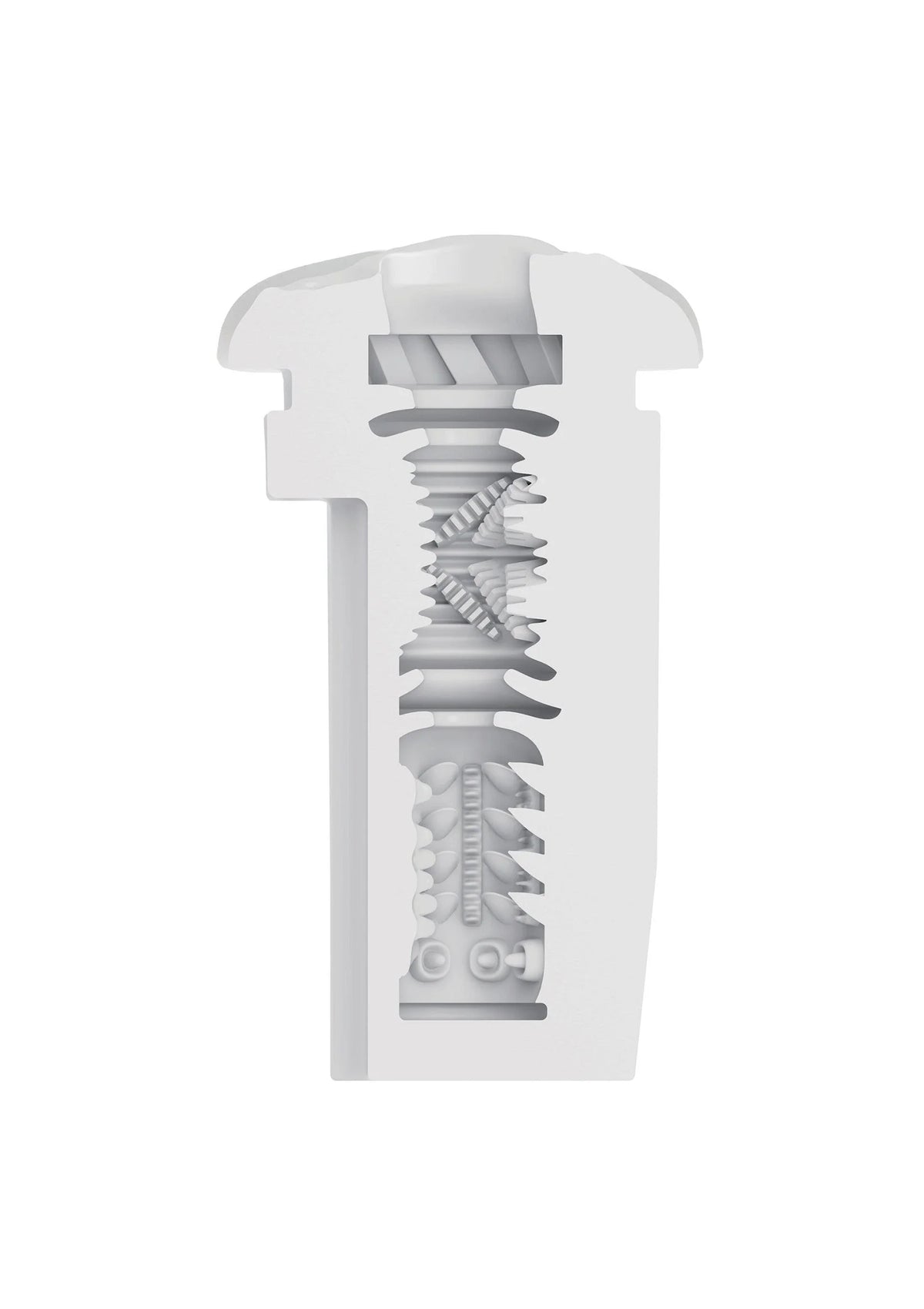 Bestel: Lifelike Pulsar Stroker by CalExotics - bij Happytoys: de erotische sex webshop | liever Happy dan Easy ⭐⭐⭐⭐⭐
