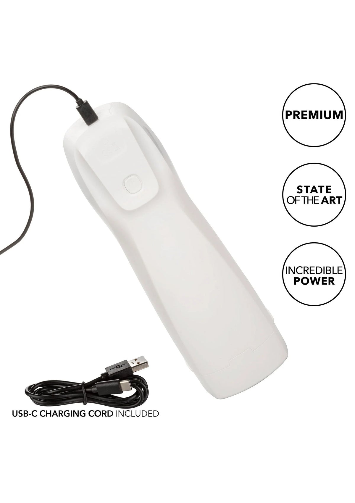 Bestel: Lifelike Pulsar Stroker by CalExotics - bij Happytoys: de erotische sex webshop | liever Happy dan Easy ⭐⭐⭐⭐⭐