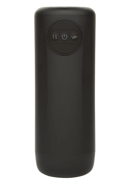Bestel: Optimum Power Vibrating and Thrusting Stroker by CalExotics - bij Happytoys: de erotische sex webshop | liever Happy dan Easy ⭐⭐⭐⭐⭐
