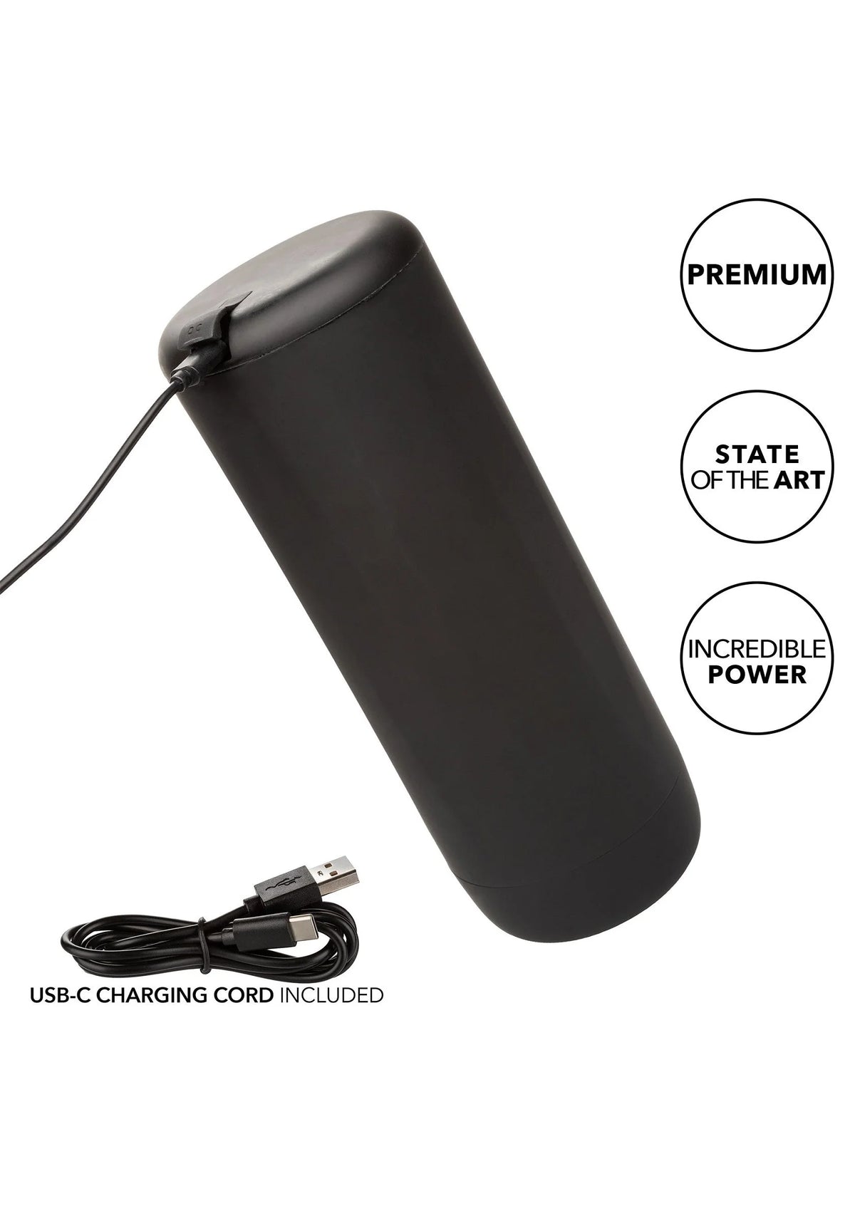 Bestel: Optimum Power Vibrating and Thrusting Stroker by CalExotics - bij Happytoys: de erotische sex webshop | liever Happy dan Easy ⭐⭐⭐⭐⭐