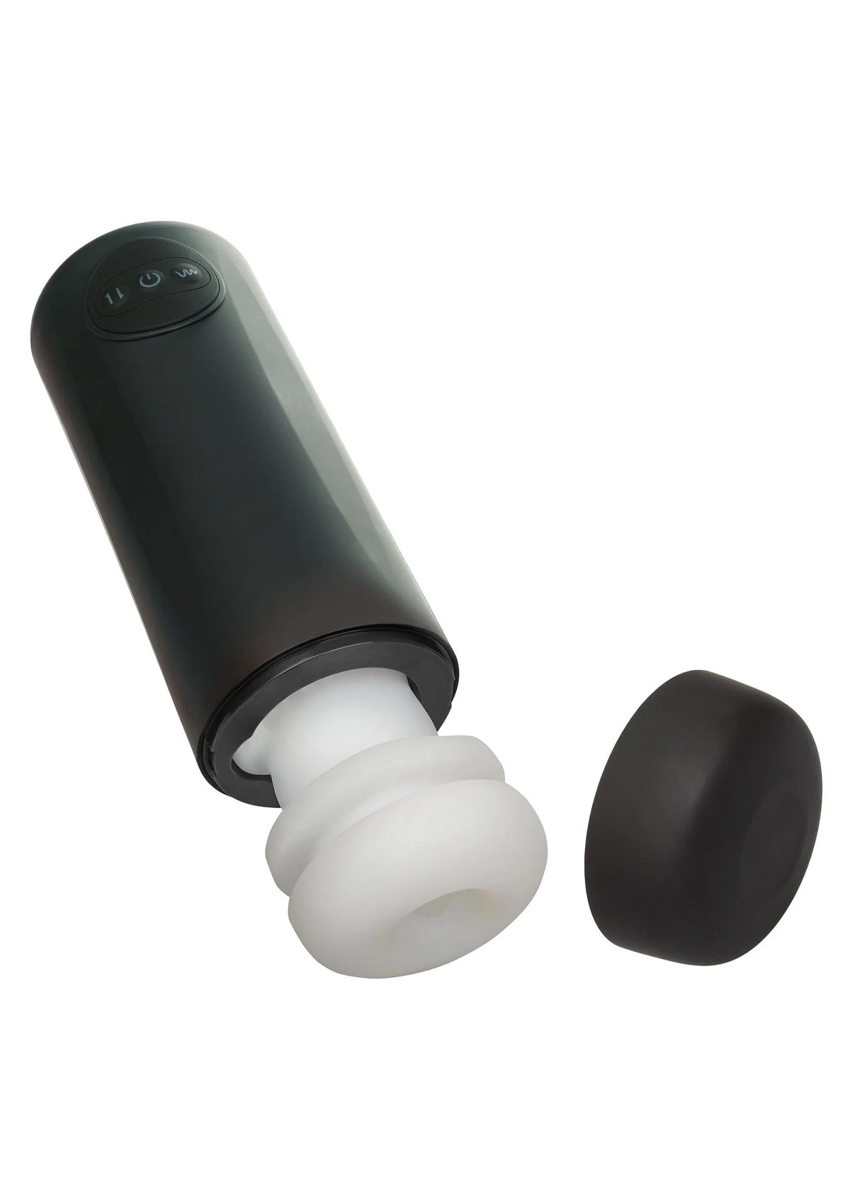 Bestel: Optimum Power Vibrating and Thrusting Stroker by CalExotics - bij Happytoys: de erotische sex webshop | liever Happy dan Easy ⭐⭐⭐⭐⭐