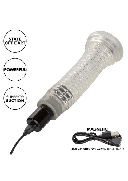 Bestel: Optimum Series Vibro Air Pump by CalExotics - bij Happytoys: de erotische sex webshop | liever Happy dan Easy ⭐⭐⭐⭐⭐