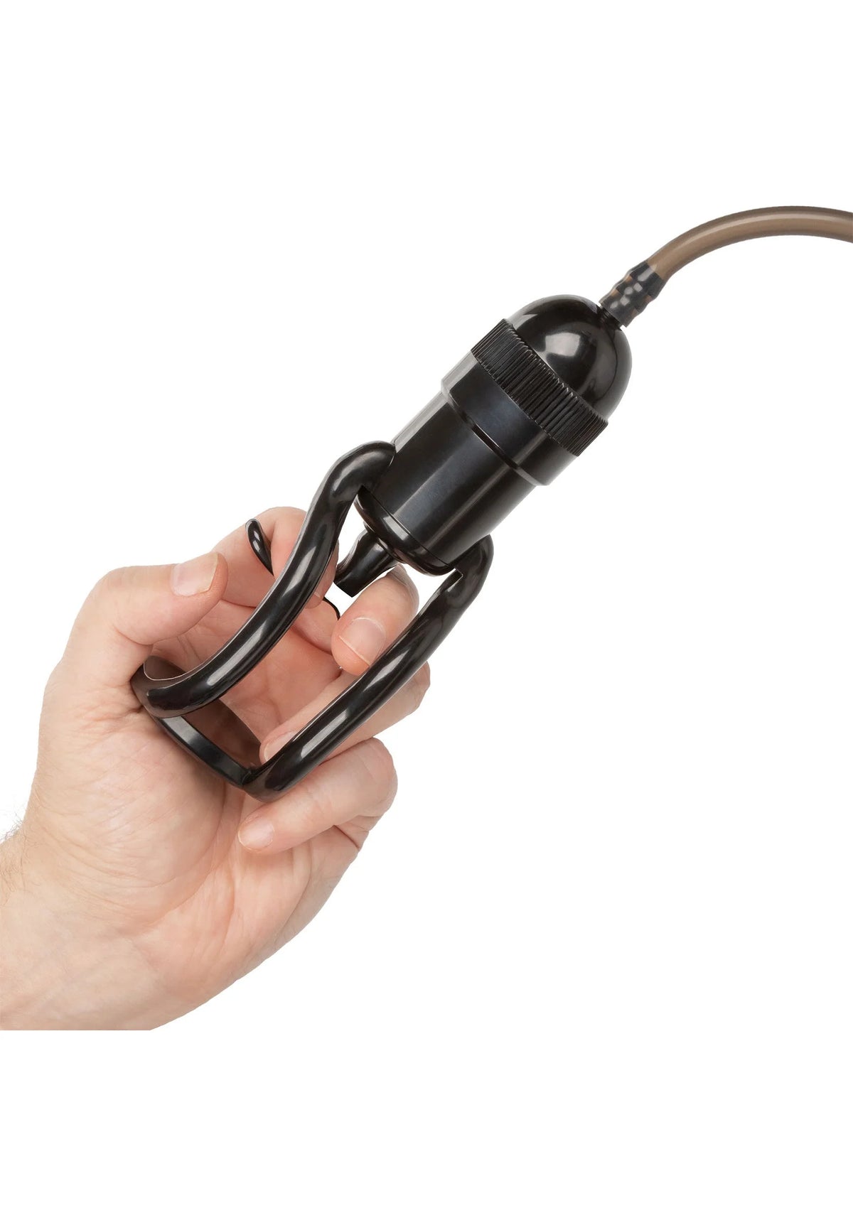 Bestel: Optimum Series Vibro Air Pump by CalExotics - bij Happytoys: de erotische sex webshop | liever Happy dan Easy ⭐⭐⭐⭐⭐